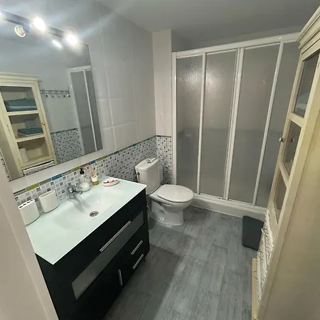 Apartment Modern With Views Roquetas de Mar