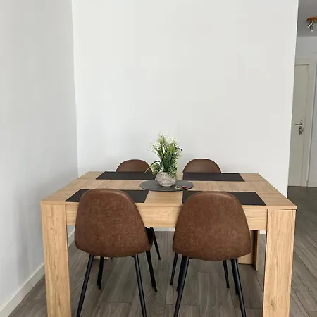 Modern With Views Apartment