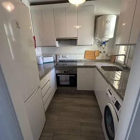 Modern With Views Apartment